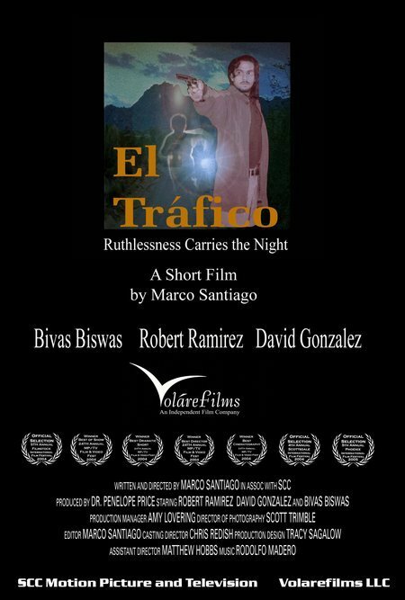El trafico (2004) постер