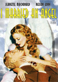 Я женился на ангеле (1942) постер
