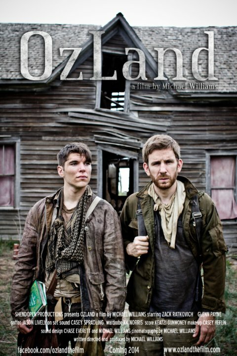 OzLand (2014) постер