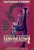 Леди дракон 2 (1993) постер