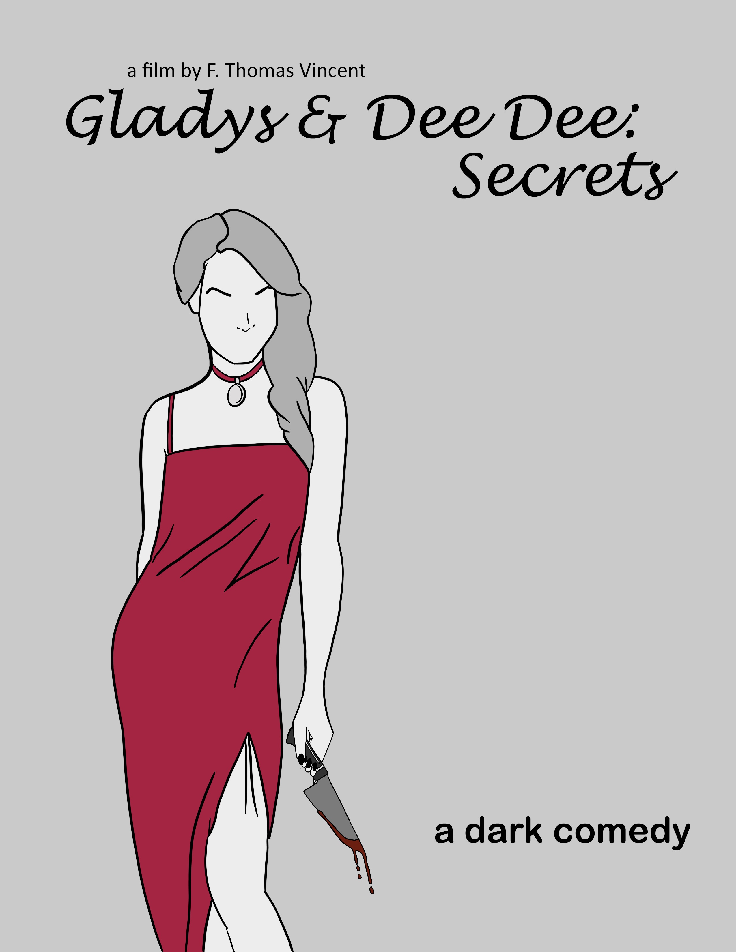 Gladys & Dee Dee: Secrets (2020) постер
