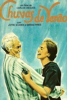 Летние дожди (1978) постер