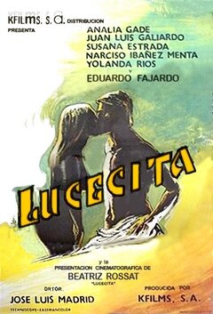 Lucecita (1976) постер