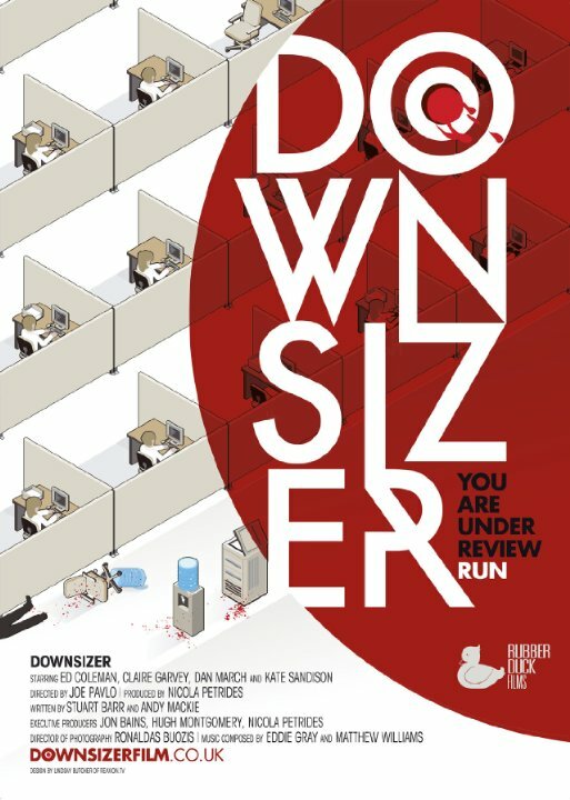 Downsizer (2015) постер
