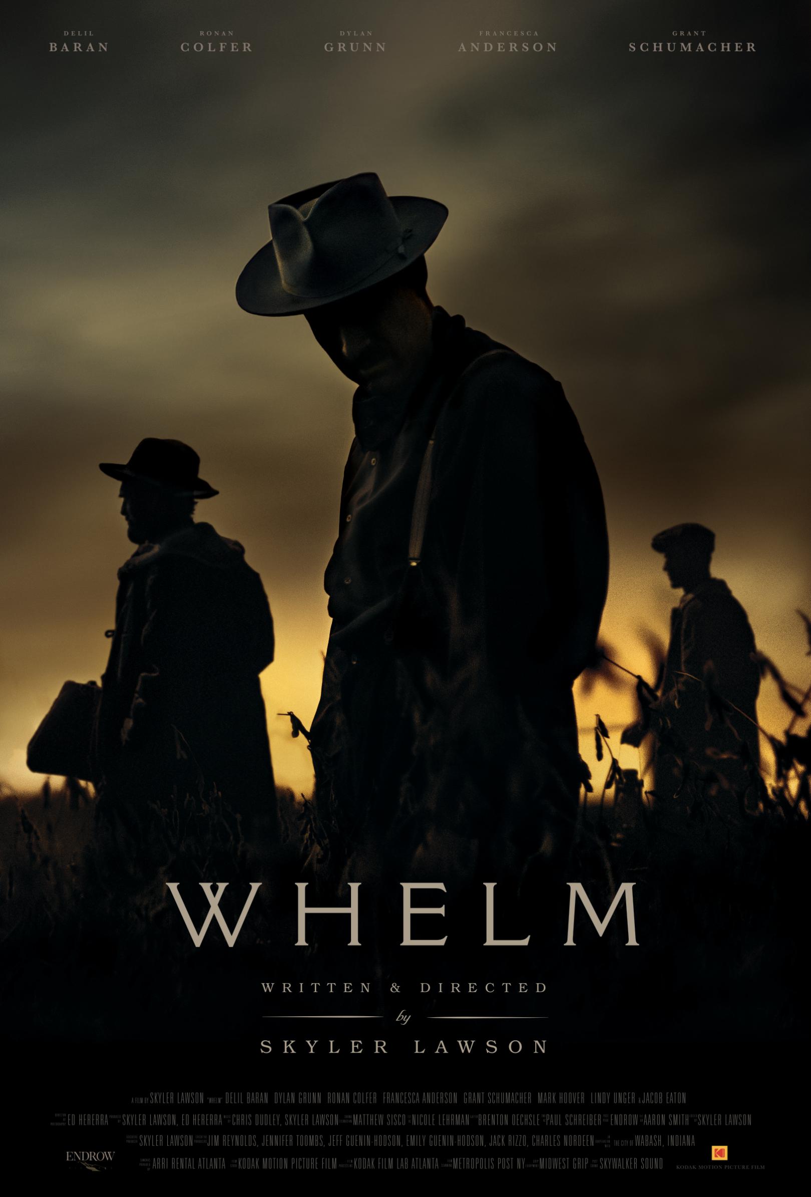Whelm (2019) постер