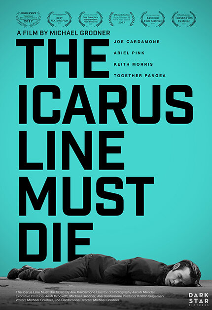The Icarus Line Must Die (2017) постер