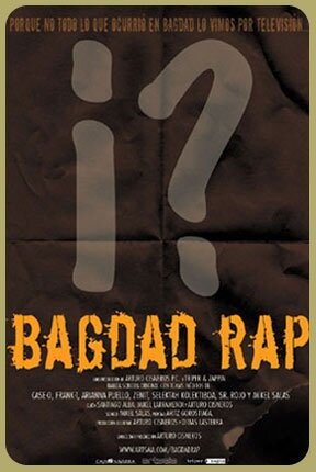 Багдадский рэп (2004) постер