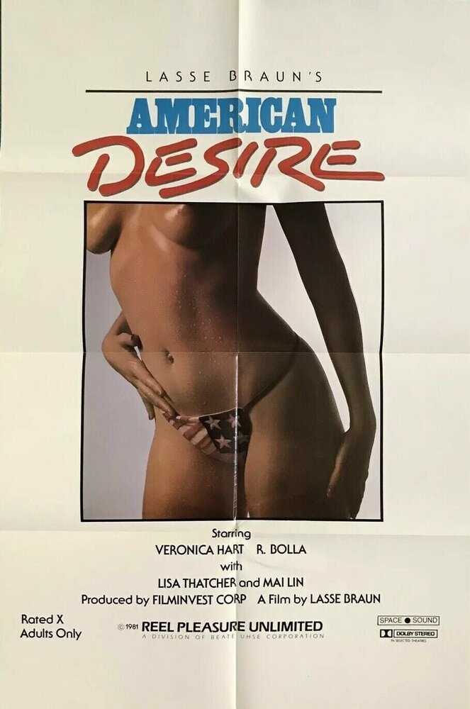 American Desire (1981) постер