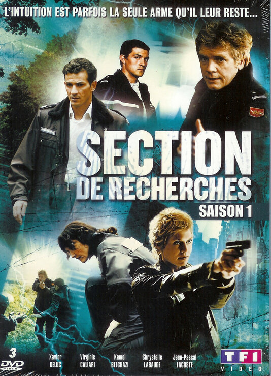 Служба расследований (2006) постер