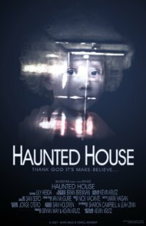 Haunted House (2009) постер