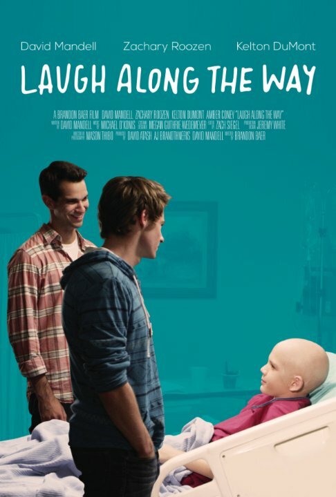 Laugh Along the Way (2015) постер