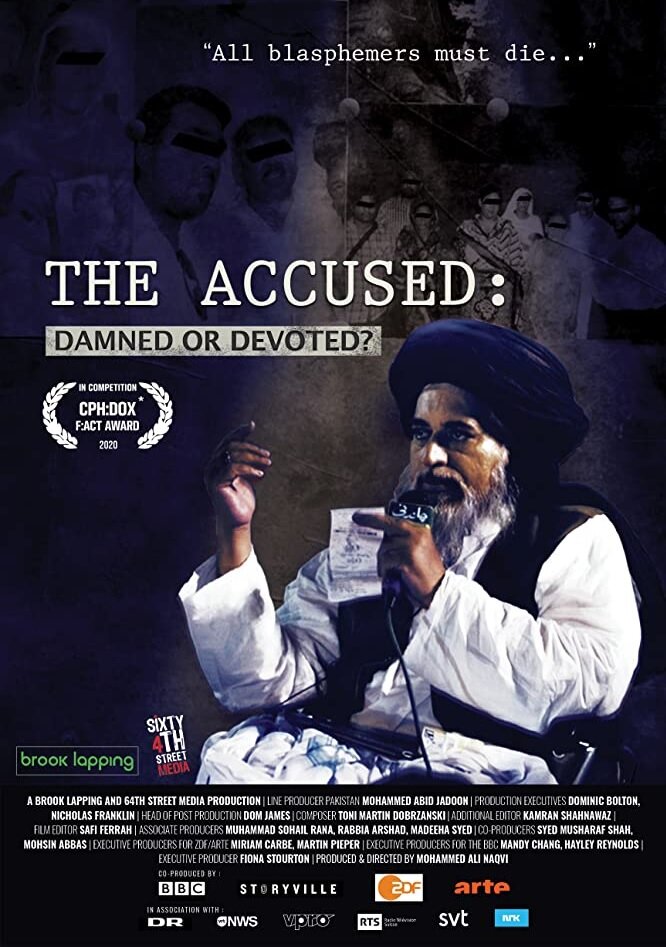 The Accused: Damned or Devoted? (2020) постер
