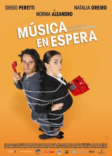 Музыка в ожидании (2009) постер