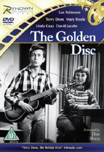 The Golden Disc (1958) постер