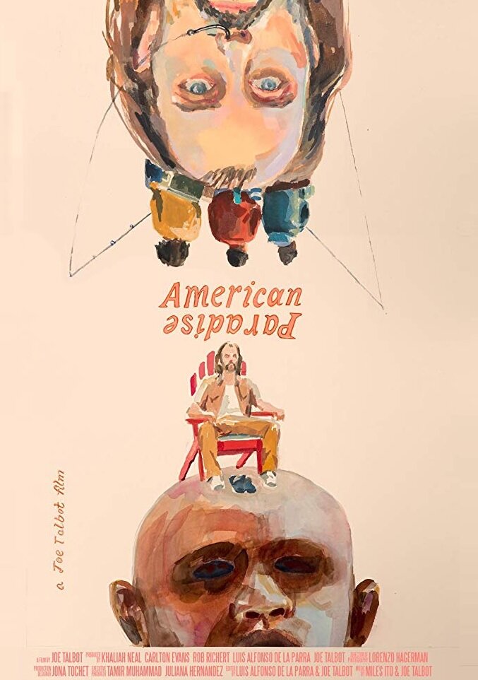 American Paradise (2017) постер