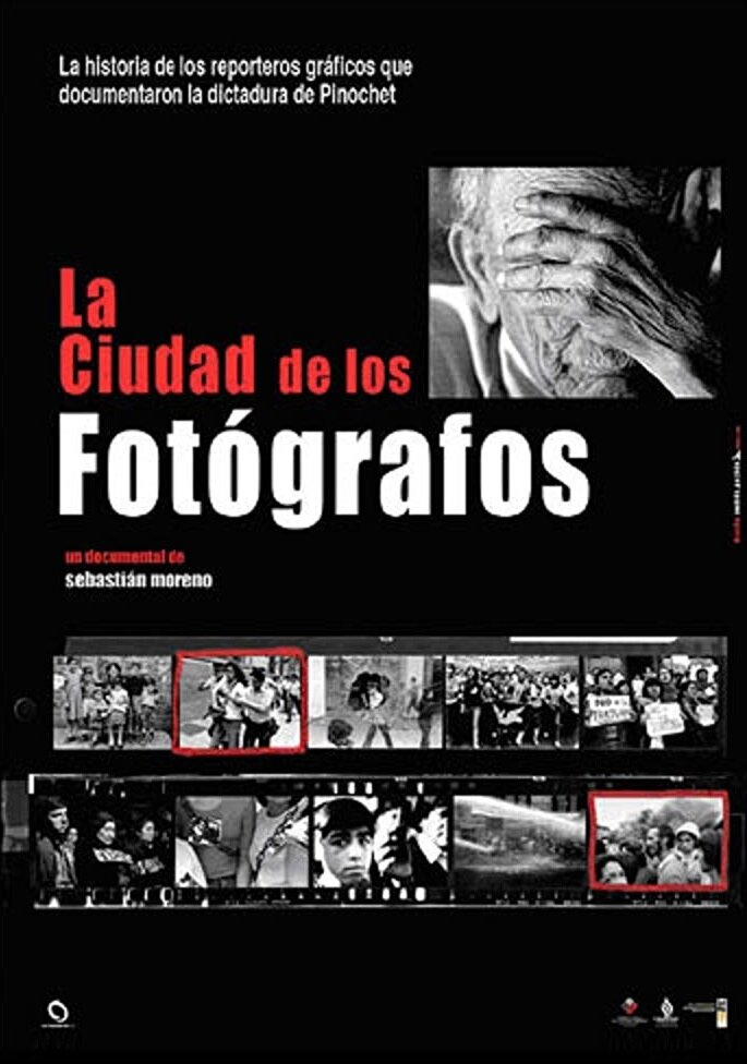 Город фотографов (2006) постер