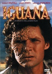 Игуана (1988) постер