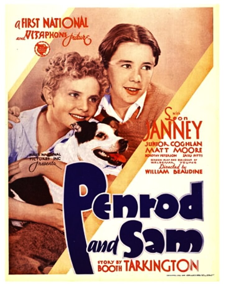 Пенрод и Сэм (1931) постер