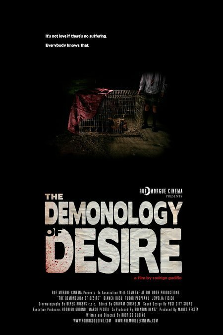 The Demonology of Desire (2007) постер