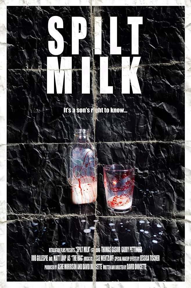 Spilt Milk (2013) постер