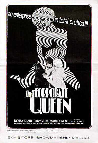 The Corporate Queen (1969) постер