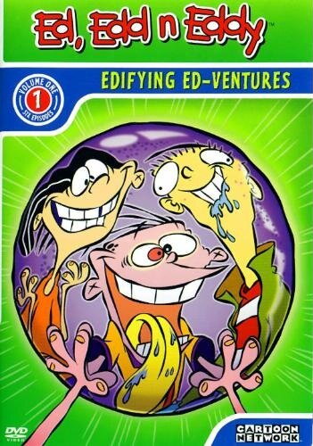 Эд, Эдд и Эдди (1999) постер