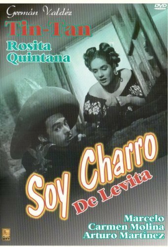 Soy charro de Levita (1949) постер