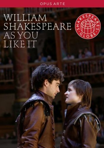 Как вам это понравится: Постановка Шекспировского театра «Глобус» (2010) постер
