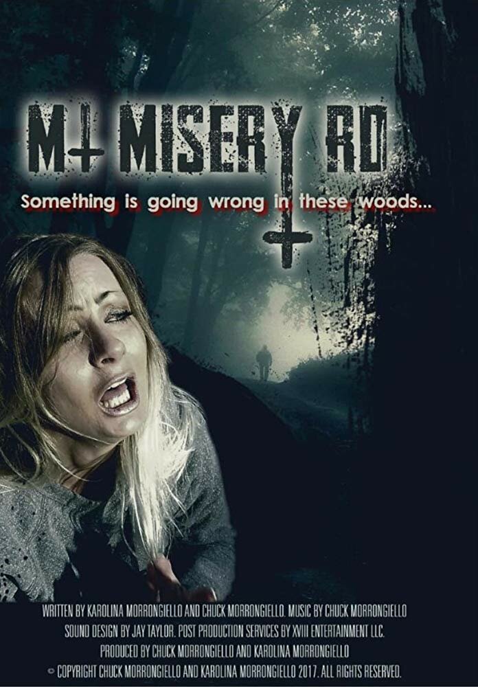 Amityville: Mt. Misery Rd. (2018) постер