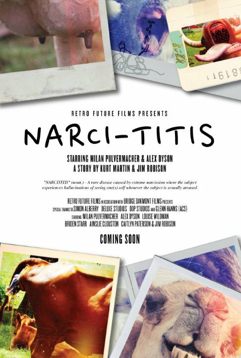 Narcititis (2015) постер
