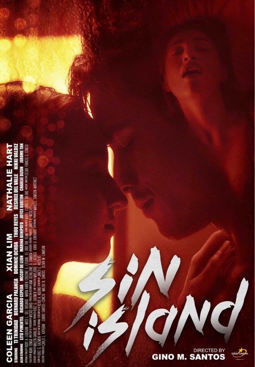 Sin Island (2018) постер