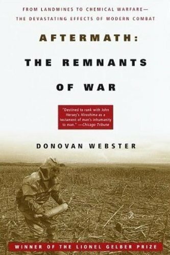 Aftermath: The Remnants of War (2001) постер