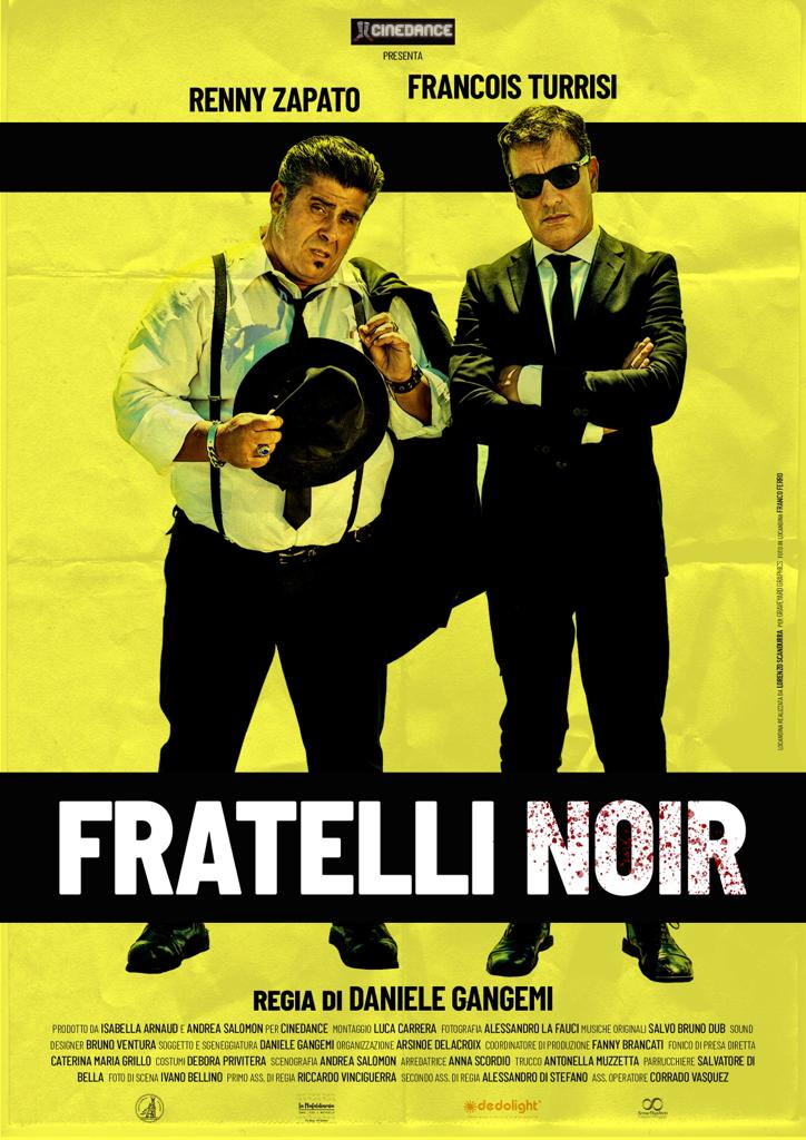 Fratelli Noir (2020) постер