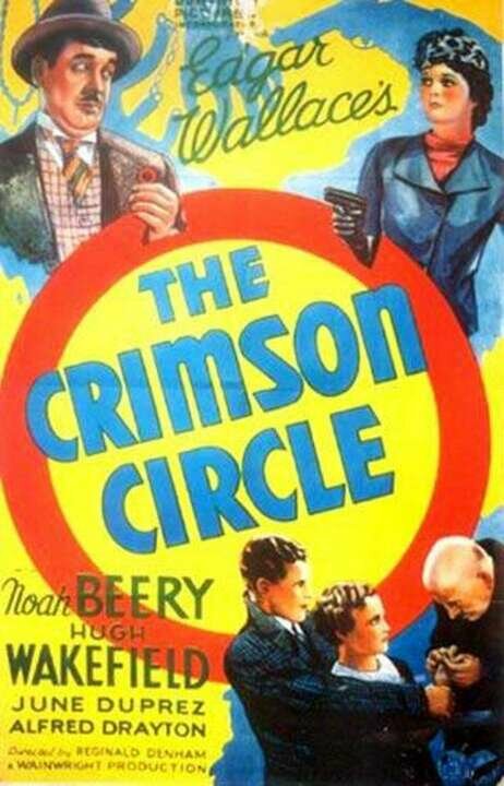 The Crimson Circle (1936) постер