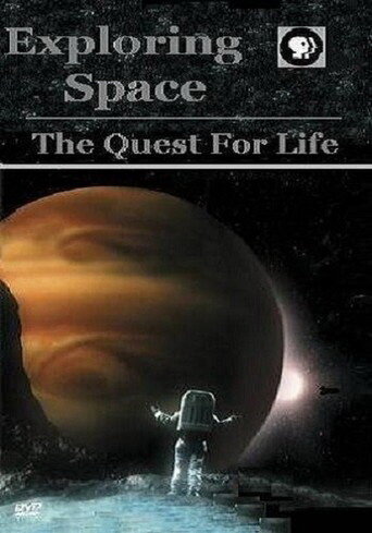 Exploring Space: The Quest for Life (2006) постер