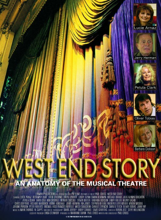 West End Story (2002) постер