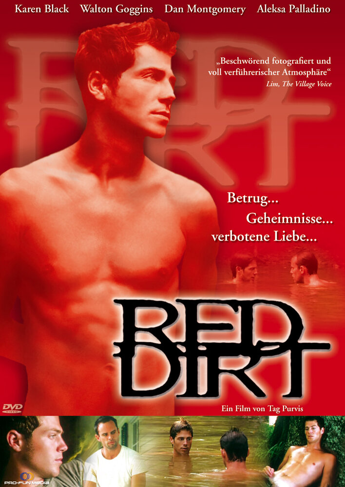 Красная грязь (2000) постер