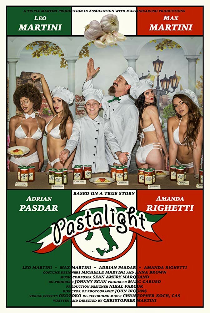 Pastalight (2019) постер