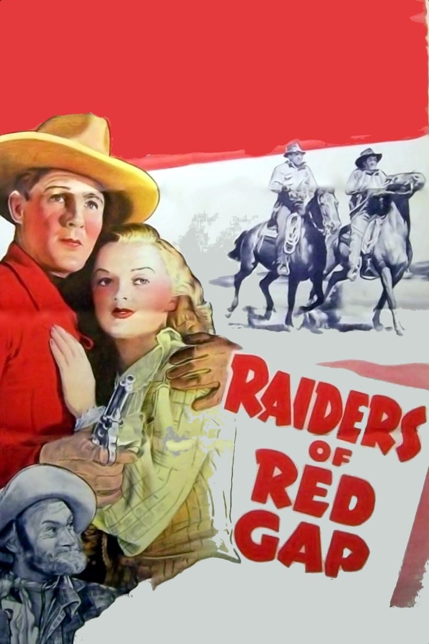 Raiders of Red Gap (1943) постер