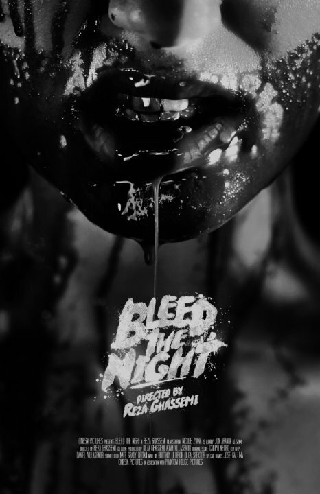 Bleed the Night (2016) постер