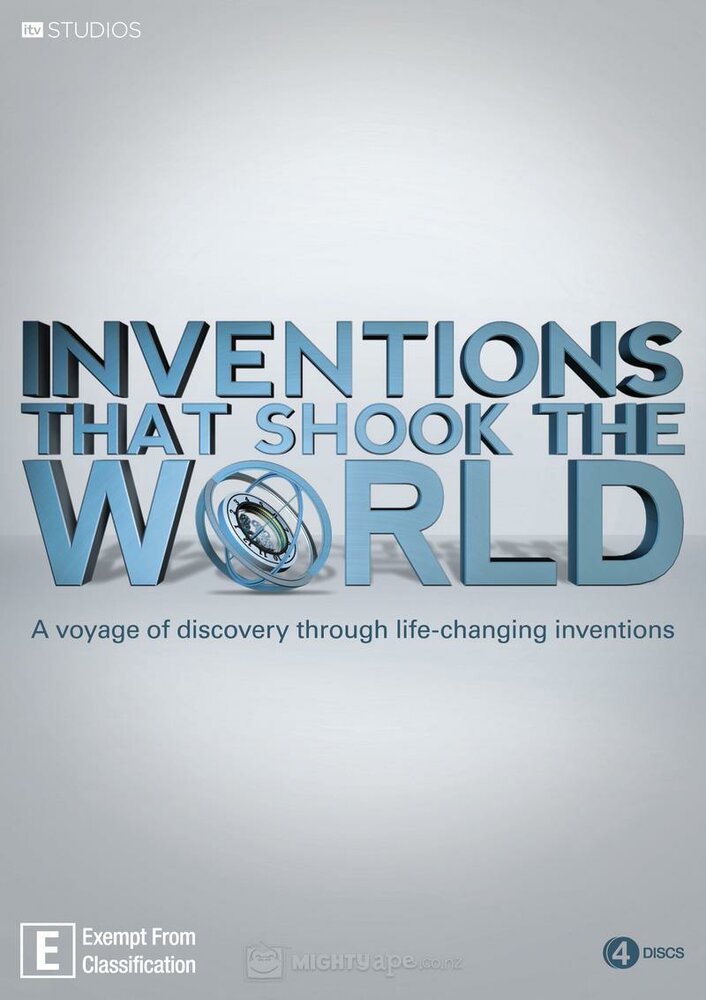 Изобретения, которые потрясли мир (2011) постер