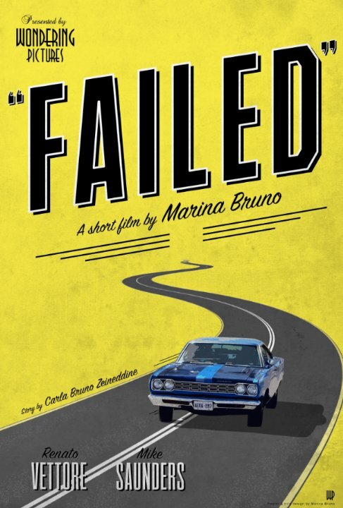 Failed (2015) постер