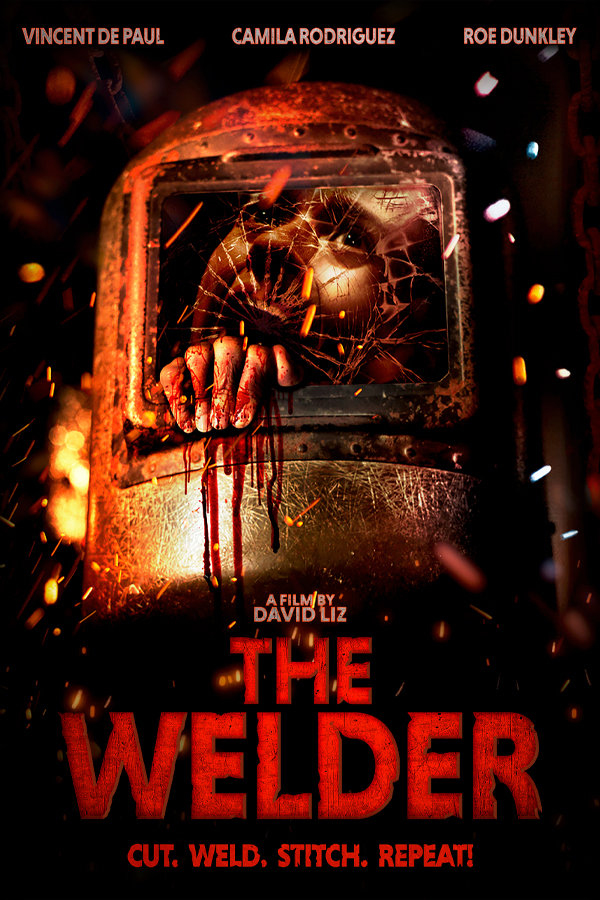 The Welder (2021) постер