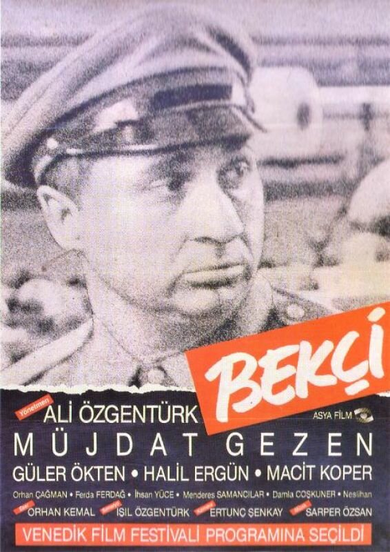 Bekci (1985) постер