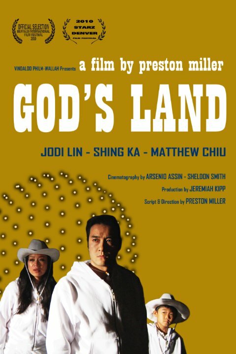 God's Land (2010) постер