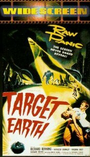 Target... Earth? (1981) постер