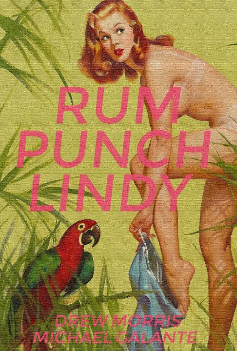 Rum Punch Lindy (2015) постер