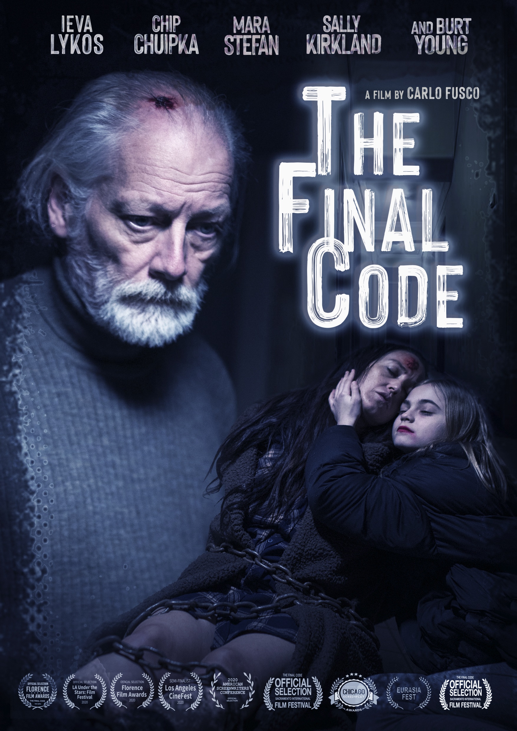 The final code постер