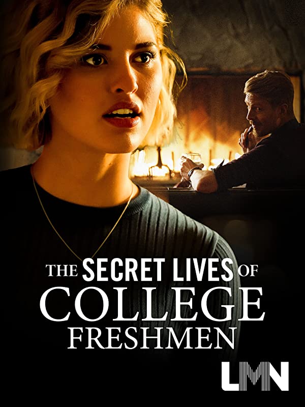 The Secret Lives of College Freshmen (2021) постер