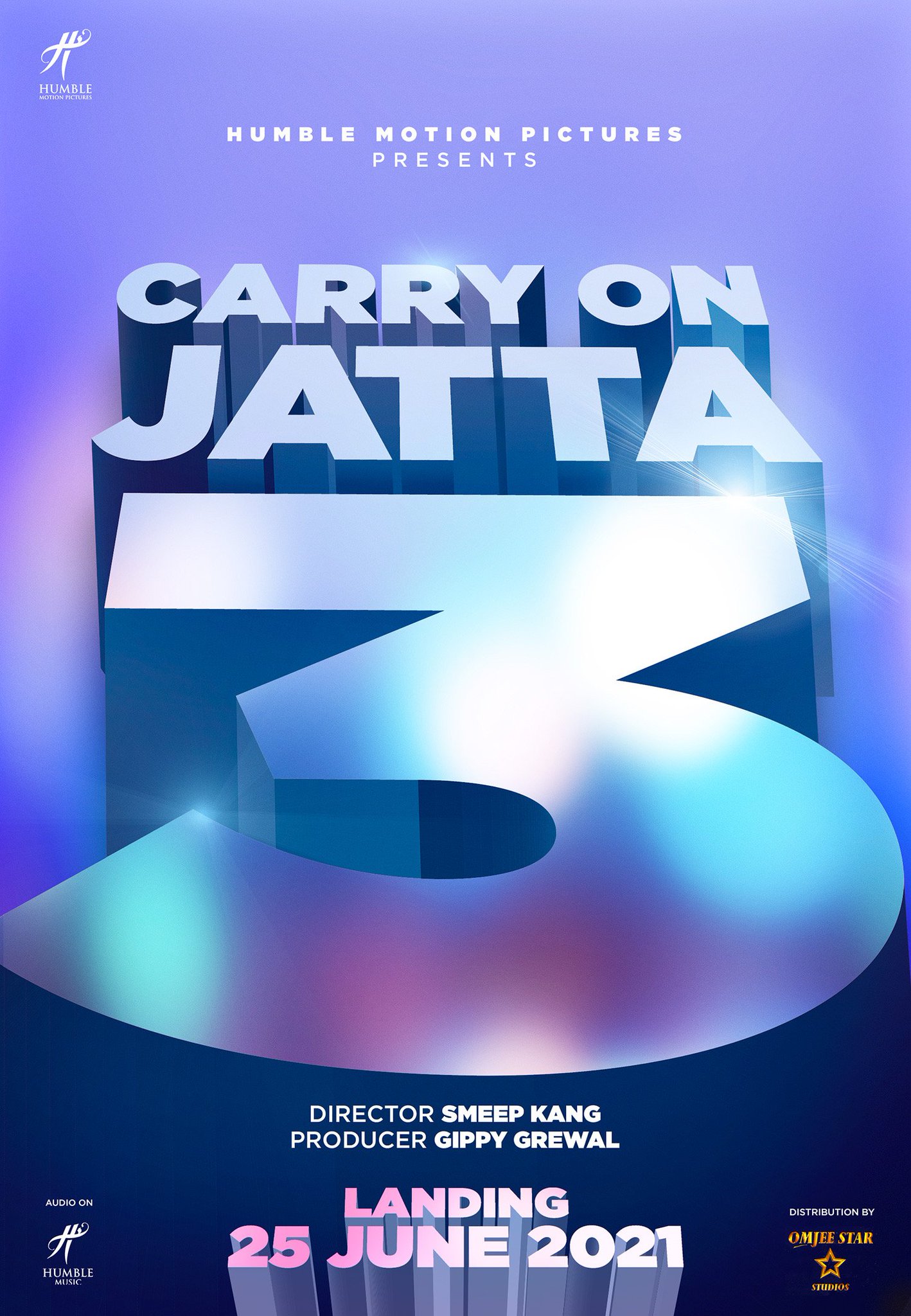 Carry on Jatta 3 (2023) постер